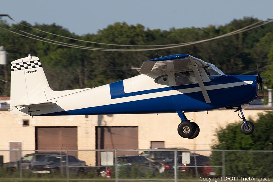 (Private) Cessna 150 (N7980E) | Photo 634513