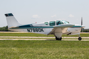 (Private) Beech 35-B33 Debonair (N7980K) at  Oshkosh - Wittman Regional, United States