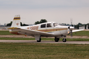 (Private) Mooney M20E Chaparral (N79818) at  Oshkosh - Wittman Regional, United States