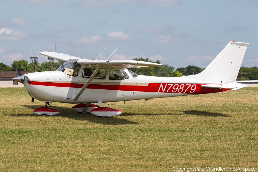 (Private) Cessna 172K Skyhawk (N79879) | Photo 366875
