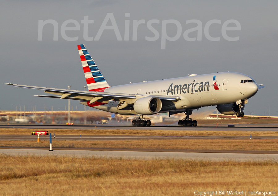 American Airlines Boeing 777-223(ER) (N798AN) | Photo 538365