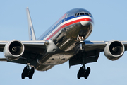 American Airlines Boeing 777-223(ER) (N798AN) at  London - Heathrow, United Kingdom