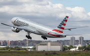American Airlines Boeing 777-223(ER) (N798AN) at  Madrid - Barajas, Spain