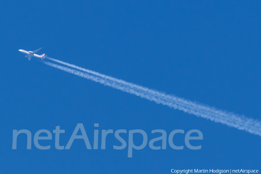 American Airlines Boeing 777-223(ER) (N798AN) | Photo 151139