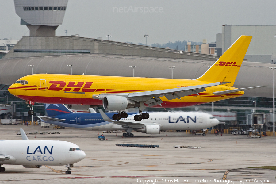 ABX Air Boeing 767-281(BDSF) (N798AX) | Photo 37580