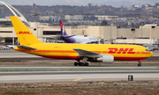 DHL (ABX Air) Boeing 767-281(BDSF) (N798AX) at  Los Angeles - International, United States