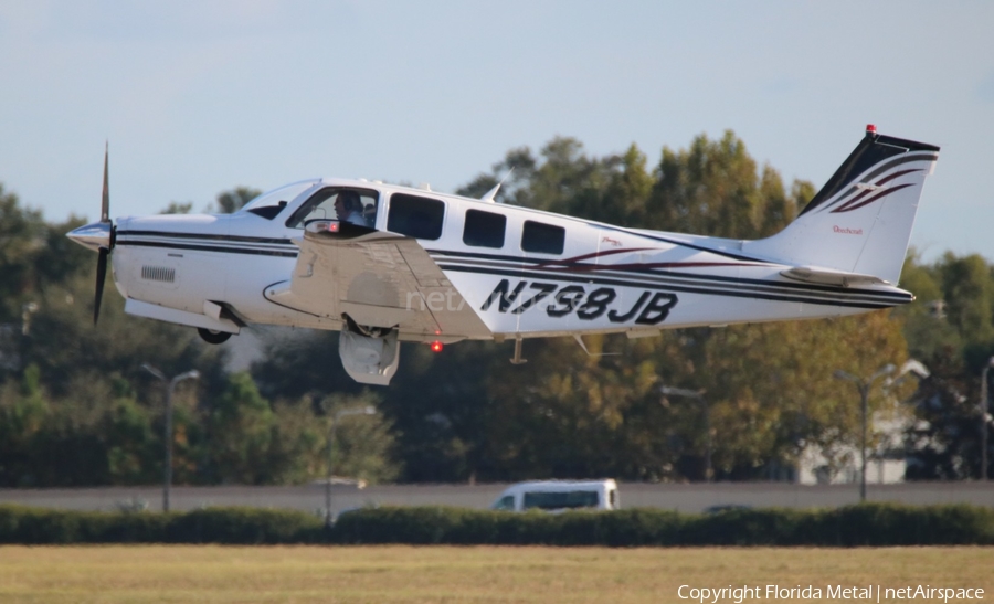 (Private) Beech A36 Bonanza (N798JB) | Photo 314214