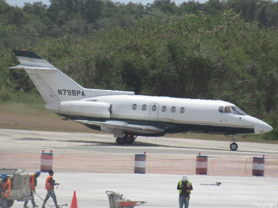 Phaeton Aviation BAe Systems BAe 125-800A (N798PA) | Photo 313363