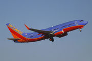 Southwest Airlines Boeing 737-7AD (N798SW) at  Albuquerque - International, United States