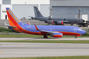Southwest Airlines Boeing 737-7AD (N798SW) at  Birmingham - International, United States