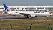 United Airlines Boeing 777-222(ER) (N798UA) at  Brussels - International, Belgium