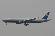 United Airlines Boeing 777-222(ER) (N798UA) at  Frankfurt am Main, Germany