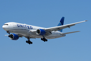 United Airlines Boeing 777-222(ER) (N798UA) at  Sao Paulo - Guarulhos - Andre Franco Montoro (Cumbica), Brazil