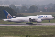 United Airlines Boeing 777-222(ER) (N798UA) at  Munich, Germany