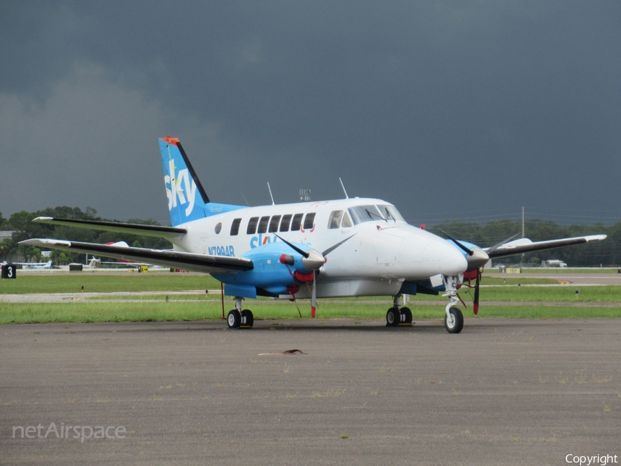 Sky Atlantic Air Beech 99 Airliner (N7994R) | Photo 518283