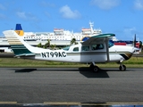 (Private) Cessna U206G Stationair 6 (N799AC) at  San Juan - Fernando Luis Ribas Dominicci (Isla Grande), Puerto Rico