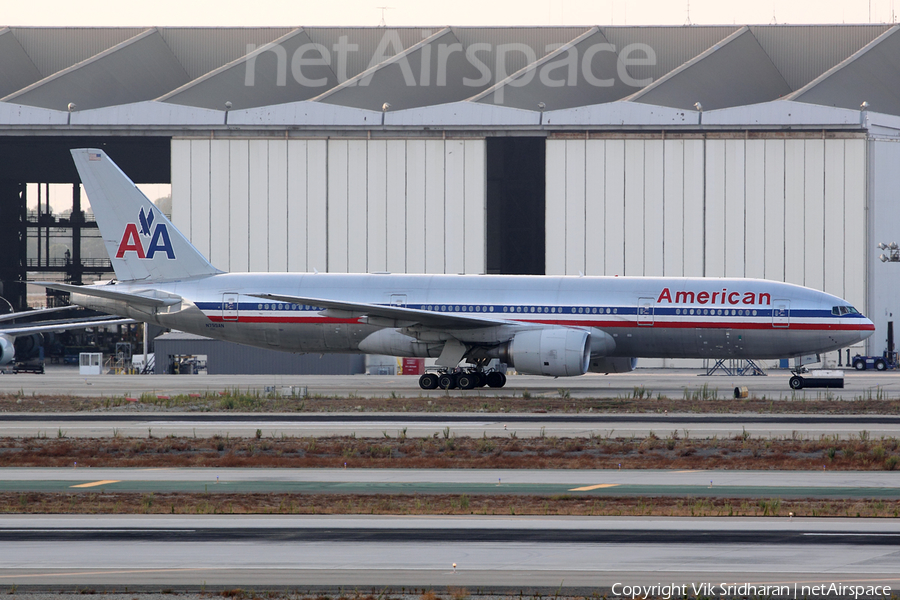American Airlines Boeing 777-223(ER) (N799AN) | Photo 10253