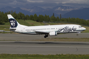 Alaska Airlines Boeing 737-490 (N799AS) at  Anchorage - Ted Stevens International, United States
