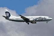 Alaska Airlines Boeing 737-490 (N799AS) at  Seattle/Tacoma - International, United States