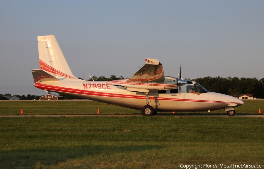 (Private) Aero Commander 500S Shrike (N799CE) | Photo 670694