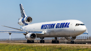 Western Global Airlines McDonnell Douglas MD-11F (N799JN) at  Amsterdam - Schiphol, Netherlands