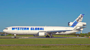 Western Global Airlines McDonnell Douglas MD-11F (N799JN) at  Amsterdam - Schiphol, Netherlands
