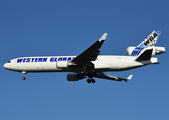 Western Global Airlines McDonnell Douglas MD-11F (N799JN) at  Dallas/Ft. Worth - International, United States