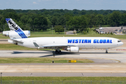 Western Global Airlines McDonnell Douglas MD-11F (N799JN) at  Memphis - International, United States
