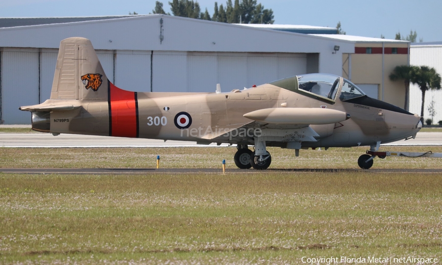 (Private) BAC 167 Strikemaster Mk.80A (N799PS) | Photo 483242