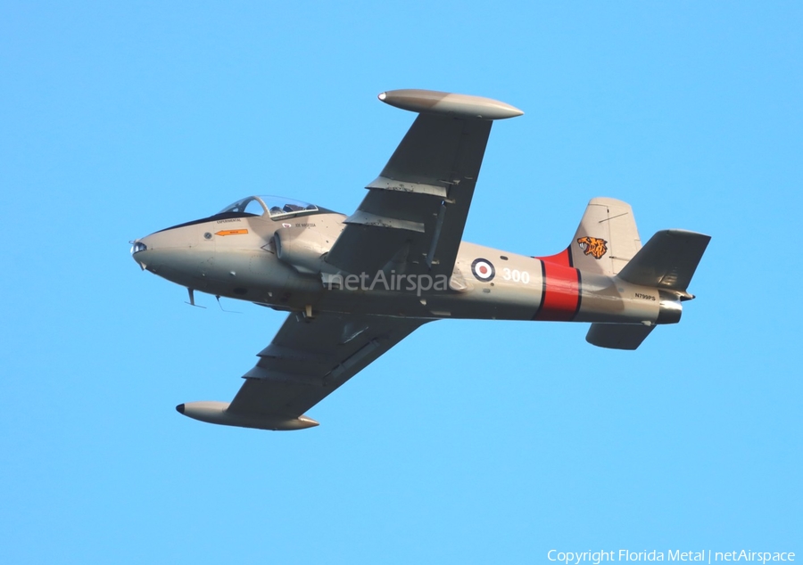 (Private) BAC 167 Strikemaster Mk.80A (N799PS) | Photo 483243