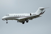 NetJets Bombardier BD-100-1A10 Challenger 350 (N799QS) at  Puerto Vallarta - Licenciado Gustavo Díaz Ordaz International, Mexico