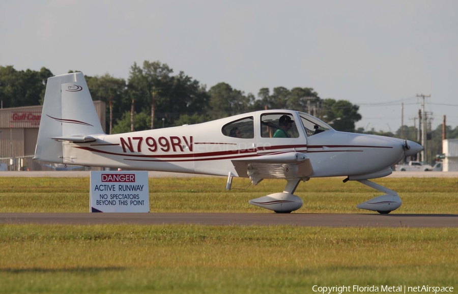 (Private) Van's Aircraft RV-10 (N799RV) | Photo 314223