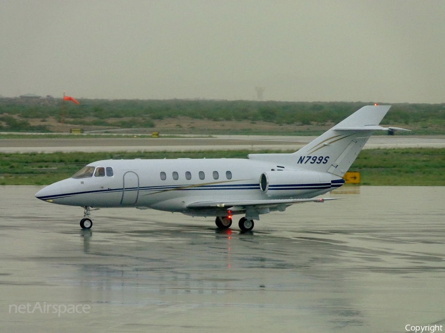 (Private) Raytheon Hawker 800XP (N799S) | Photo 33573