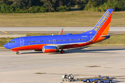 Southwest Airlines Boeing 737-7Q8 (N799SW) at  Tampa - International, United States