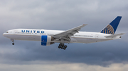 United Airlines Boeing 777-222(ER) (N799UA) at  Frankfurt am Main, Germany