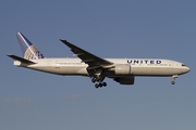 United Airlines Boeing 777-222(ER) (N799UA) at  London - Heathrow, United Kingdom
