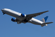 United Airlines Boeing 777-222(ER) (N799UA) at  San Francisco - International, United States