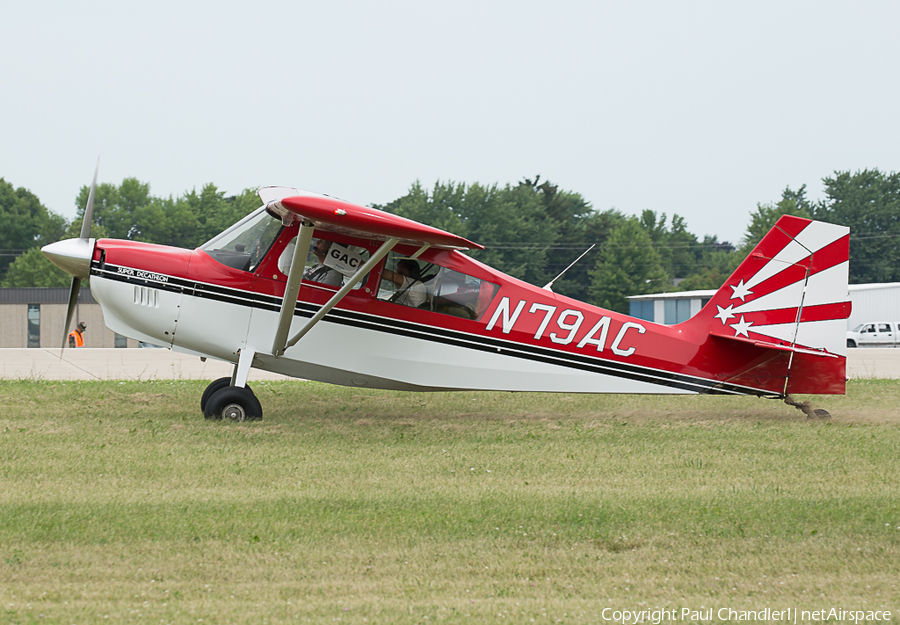 (Private) American Champion 8KCAB Super Decathlon (N79AC) | Photo 127527