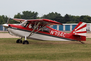 (Private) American Champion 8KCAB Super Decathlon (N79AC) at  Oshkosh - Wittman Regional, United States