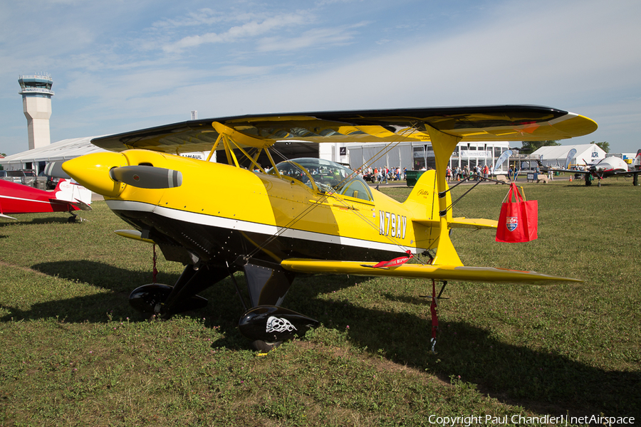 (Private) Pitts S-2B Special (N79AV) | Photo 92020