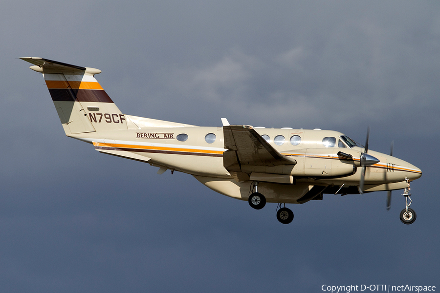 Bering Air Beech King Air 200 (N79CF) | Photo 361564