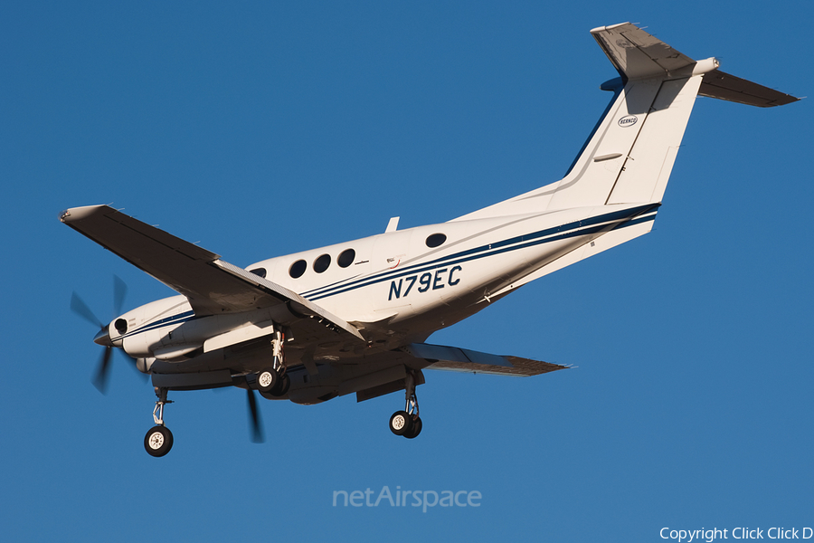 (Private) Beech F90 King Air (N79EC) | Photo 10149