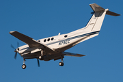 (Private) Beech F90 King Air (N79EC) at  Dallas - Addison, United States