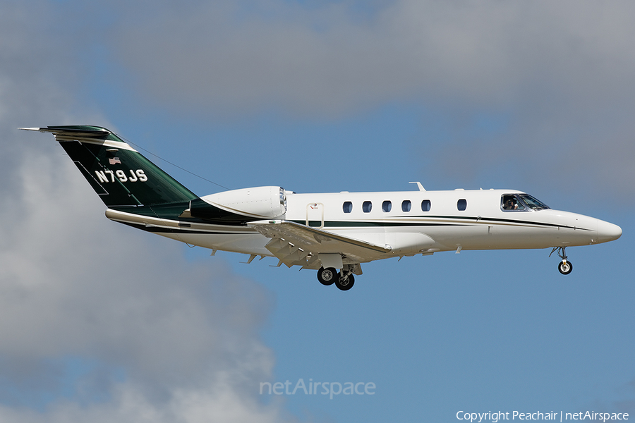 (Private) Cessna 525C Citation CJ4 (N79JS) | Photo 270563