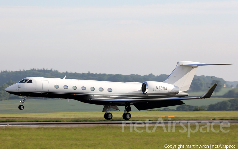 (Private) Gulfstream G-V-SP (G550) (N79MA) | Photo 246550