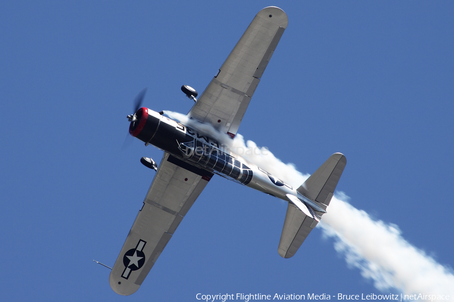 (Private) Consolidated Vultee BT-13A Valiant (N79VV) | Photo 163466