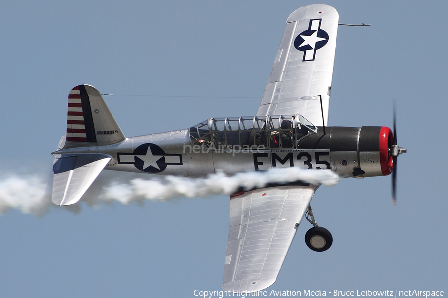 (Private) Consolidated Vultee BT-13A Valiant (N79VV) | Photo 163484