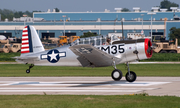 (Private) Consolidated Vultee BT-13A Valiant (N79VV) at  Oshkosh - Wittman Regional, United States