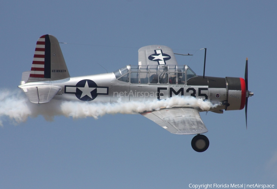 (Private) Consolidated Vultee BT-13A Valiant (N79VV) | Photo 299352