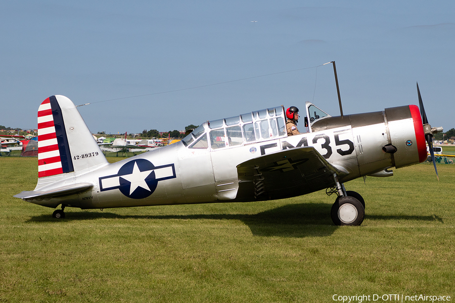 (Private) Consolidated Vultee BT-13A Valiant (N79VV) | Photo 664267